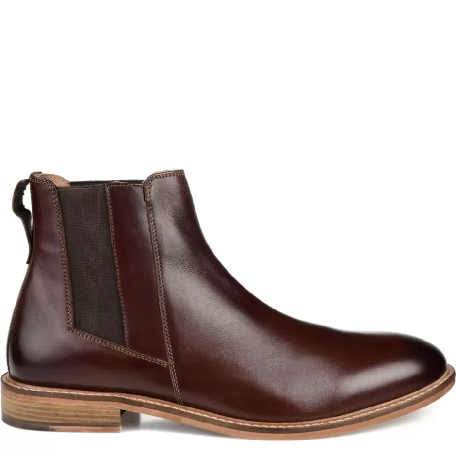 Thomas & Vine Mens Corbin Chelsea Boot>THOMAS & VINE Flash Sale