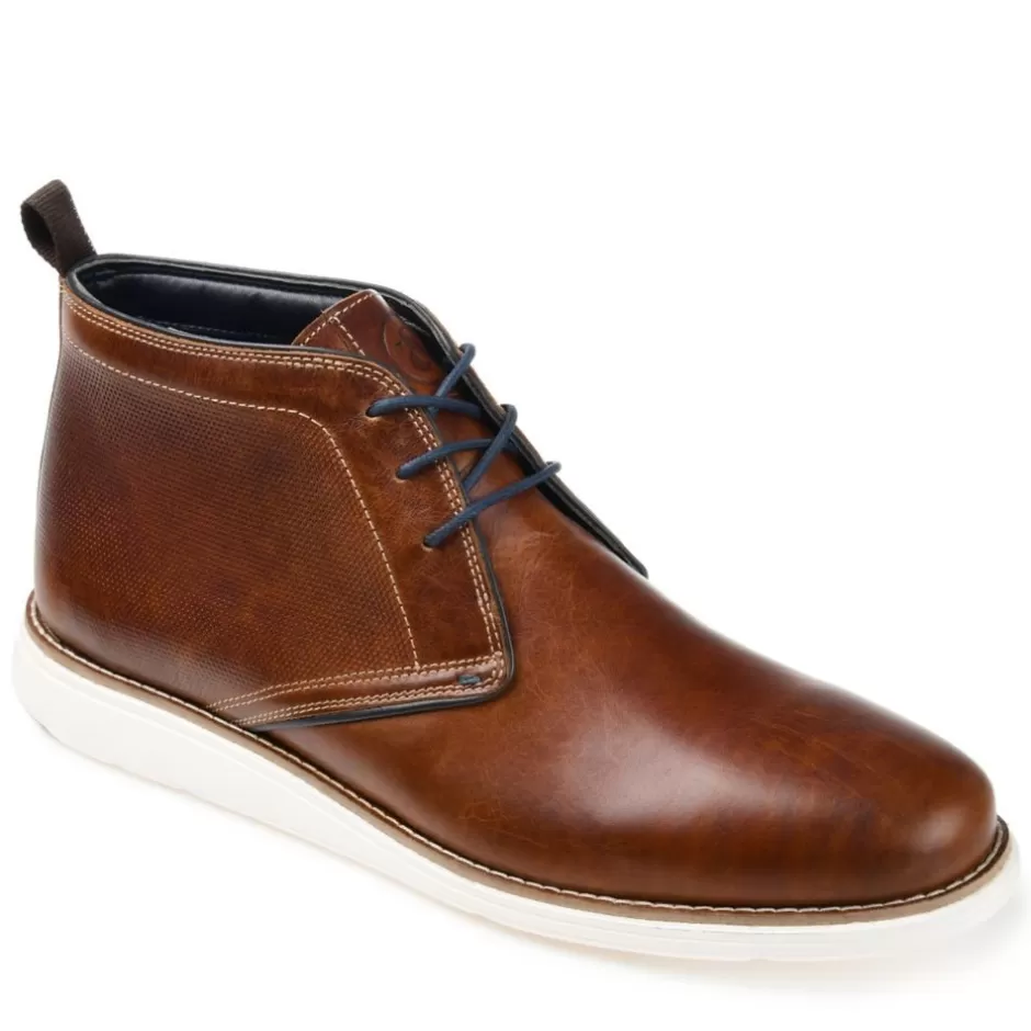 Thomas & Vine Mens Cutler Chukka Boot>THOMAS & VINE Flash Sale