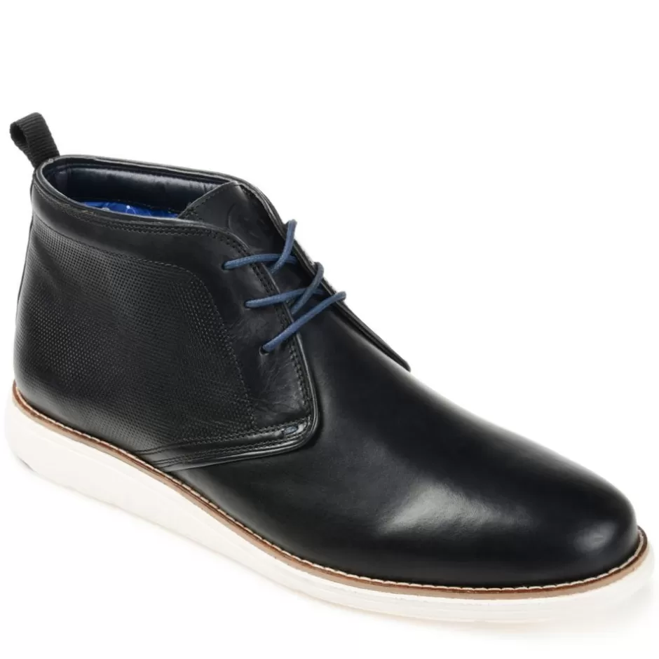 Thomas & Vine Mens Cutler Chukka Boot>THOMAS & VINE New