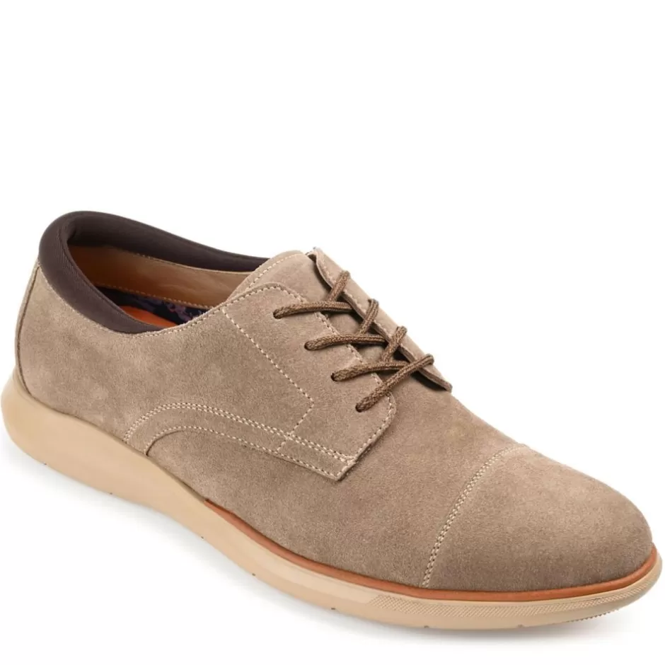 Thomas & Vine Mens Felton Oxford>THOMAS & VINE Fashion