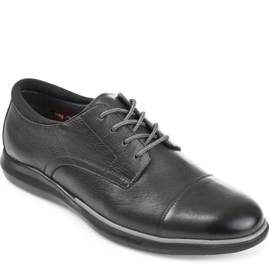 Thomas & Vine Mens Felton Oxford>THOMAS & VINE Fashion