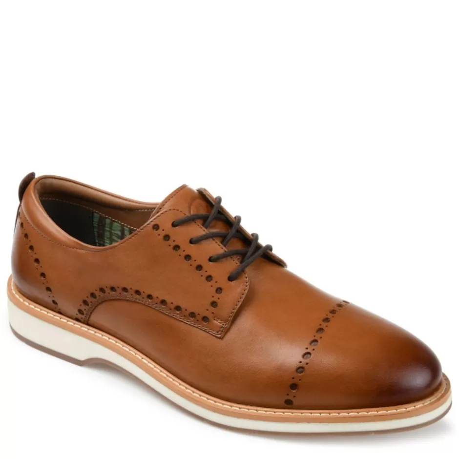 Thomas & Vine Mens Fremont Oxford>THOMAS & VINE Online