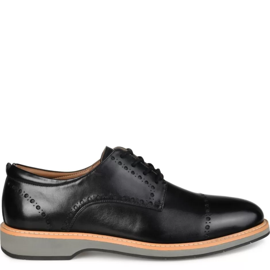 Thomas & Vine Mens Fremont Oxford>THOMAS & VINE Best Sale