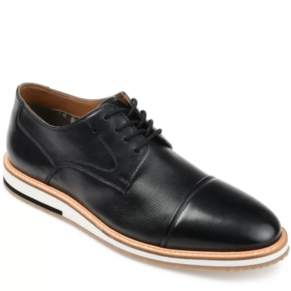 Thomas & Vine Mens Hartley Oxford>THOMAS & VINE Fashion