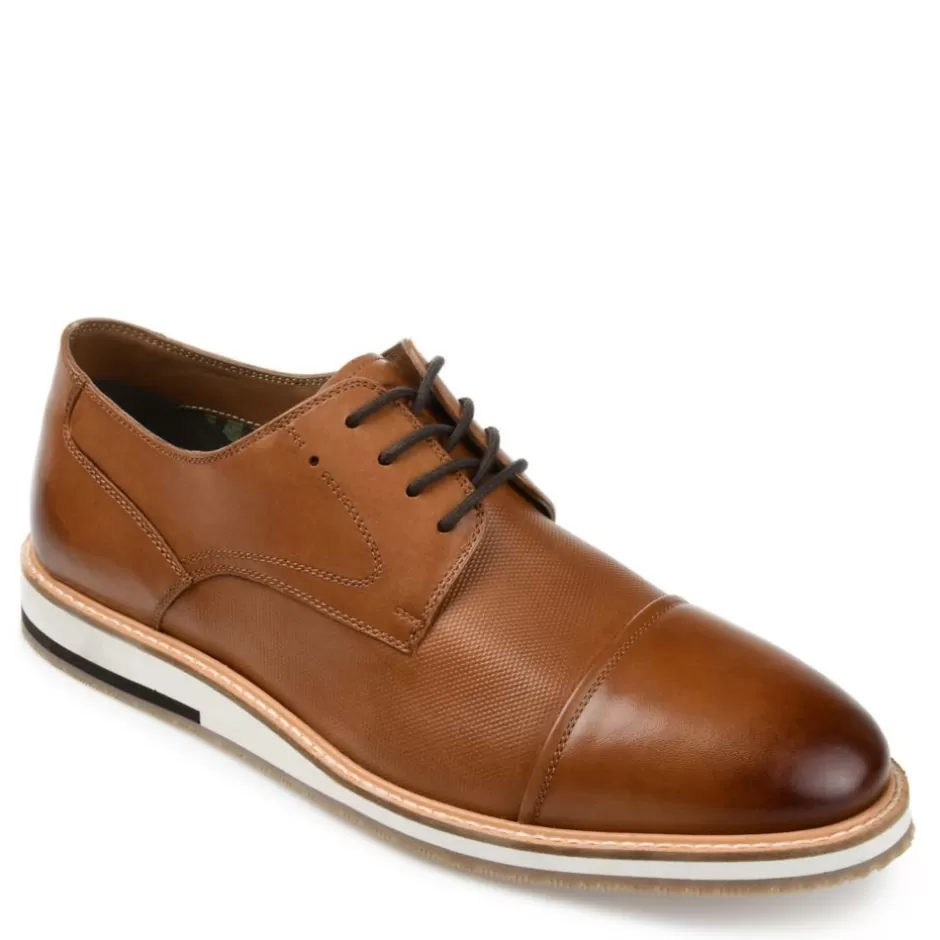 Thomas & Vine Mens Hartley Oxford>THOMAS & VINE Fashion