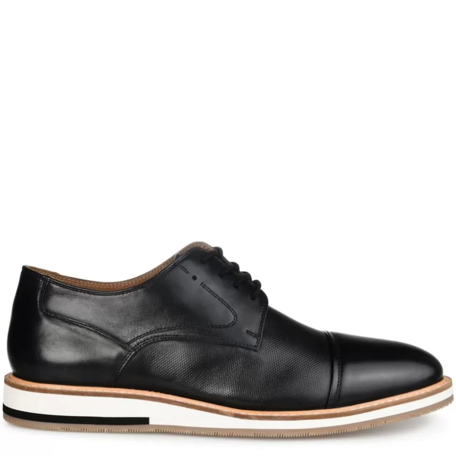 Thomas & Vine Mens Hartley Oxford>THOMAS & VINE Fashion