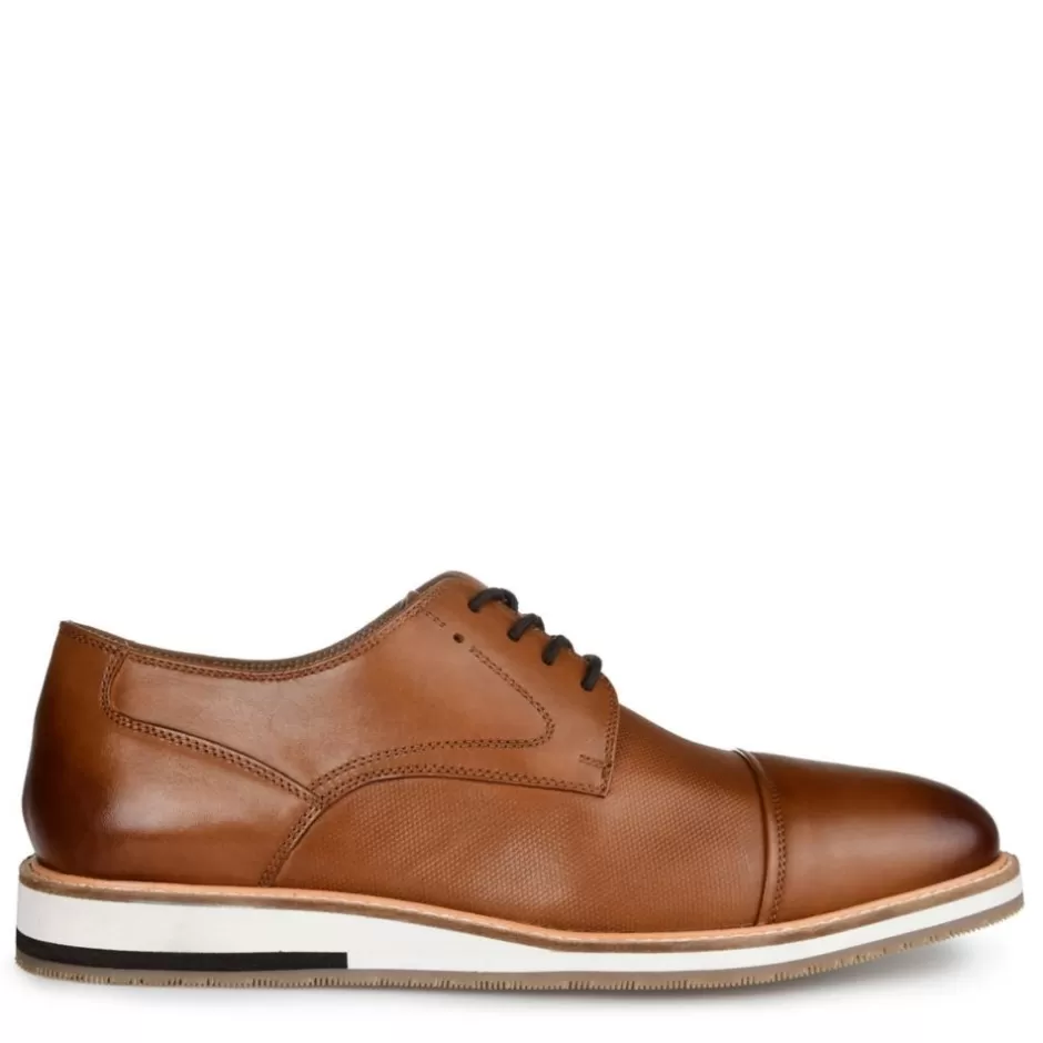 Thomas & Vine Mens Hartley Oxford>THOMAS & VINE Fashion