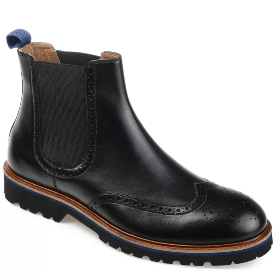 Thomas & Vine Mens Nash Chelsea Boot>THOMAS & VINE Best Sale