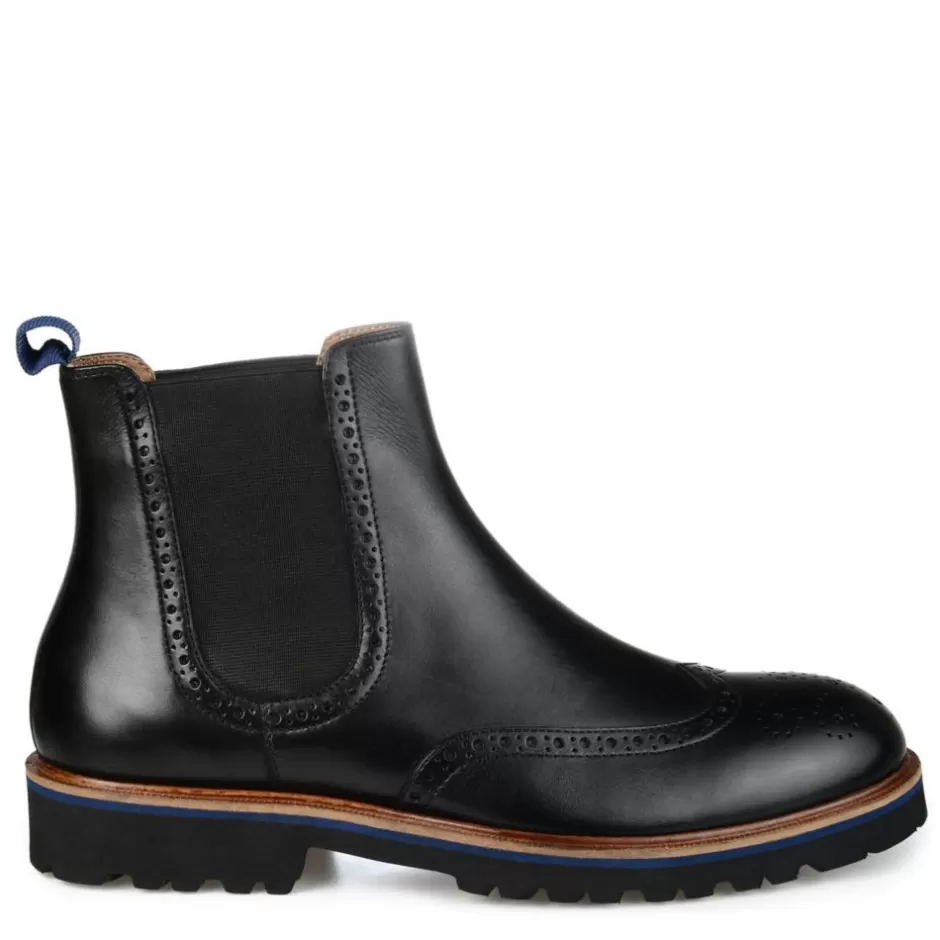 Thomas & Vine Mens Nash Chelsea Boot>THOMAS & VINE Best Sale