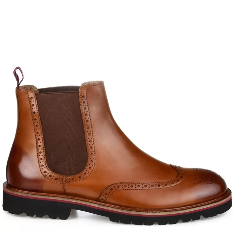 Thomas & Vine Mens Nash Chelsea Boot>THOMAS & VINE Store