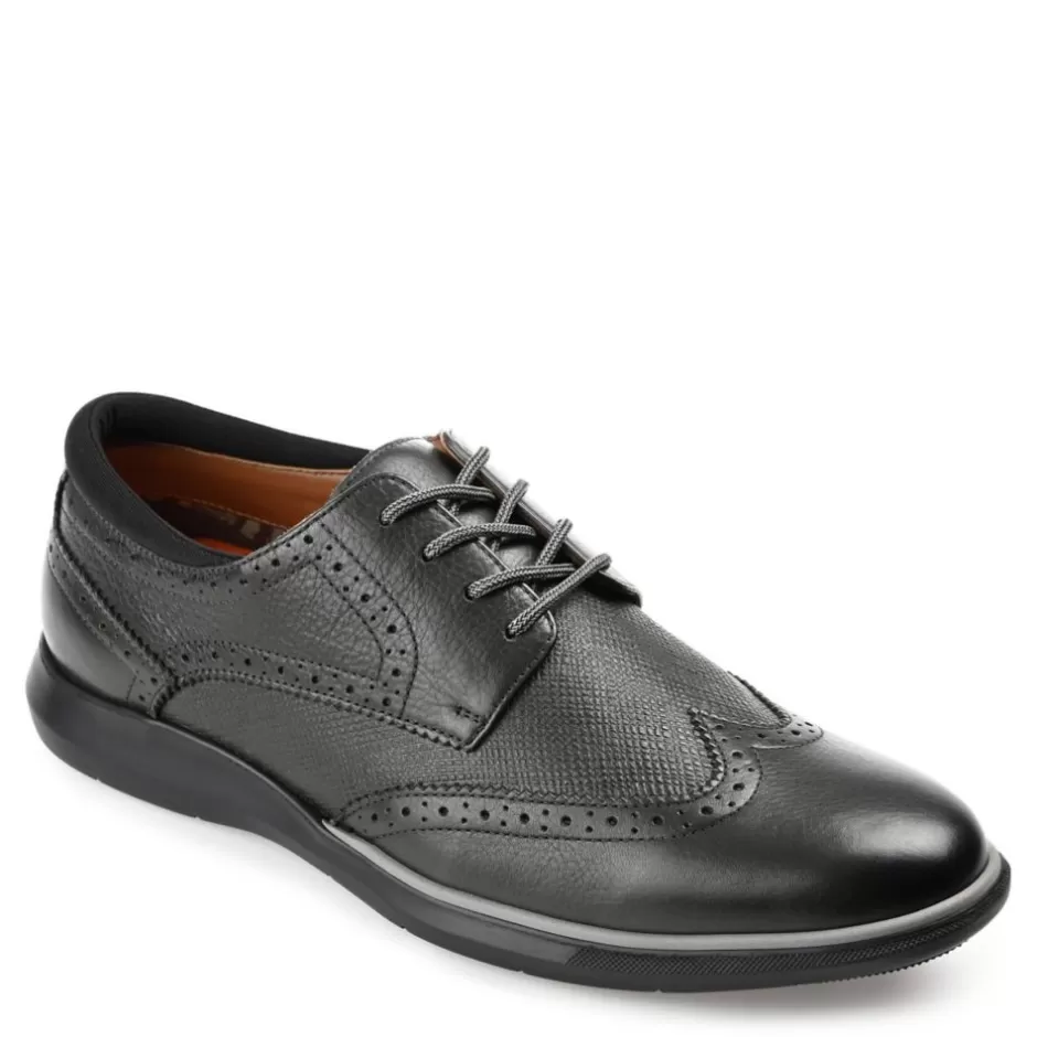 Thomas & Vine Mens Savage Oxford>THOMAS & VINE Flash Sale