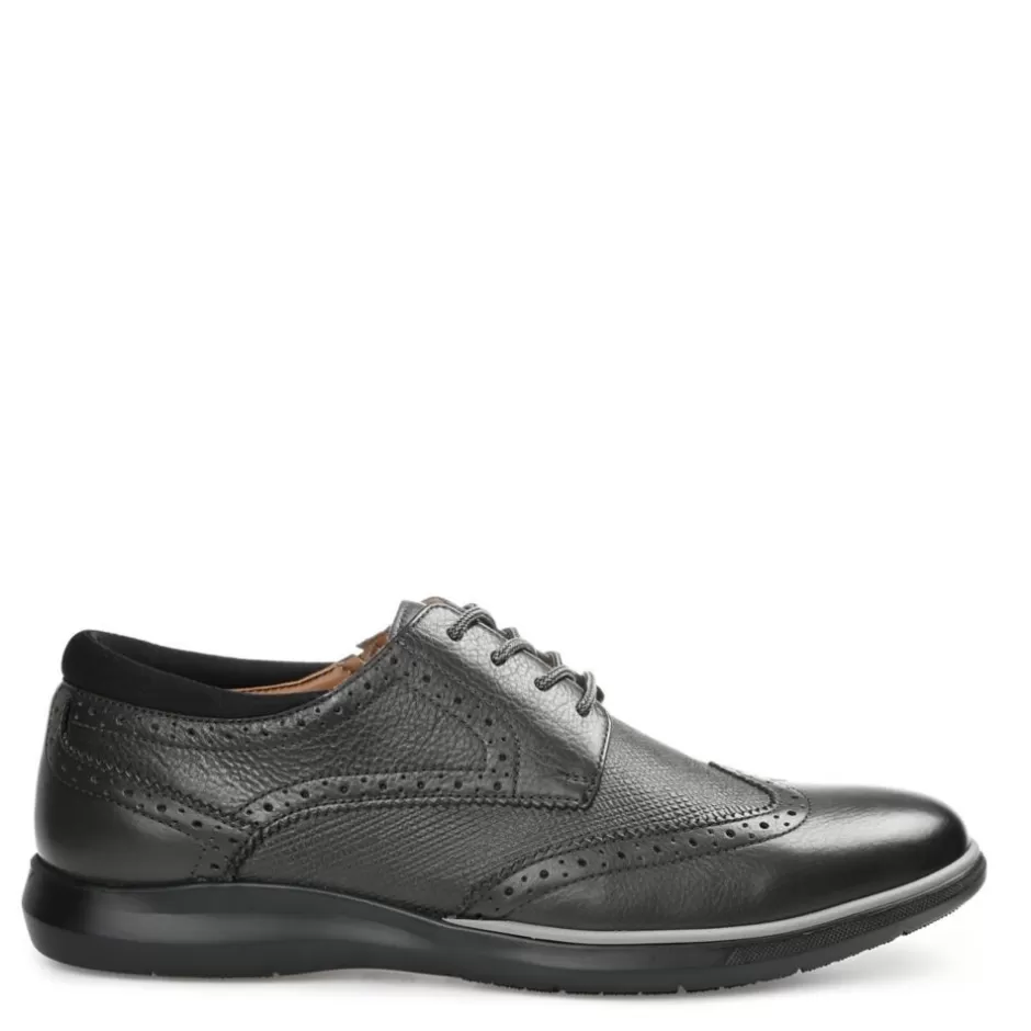 Thomas & Vine Mens Savage Oxford>THOMAS & VINE Flash Sale