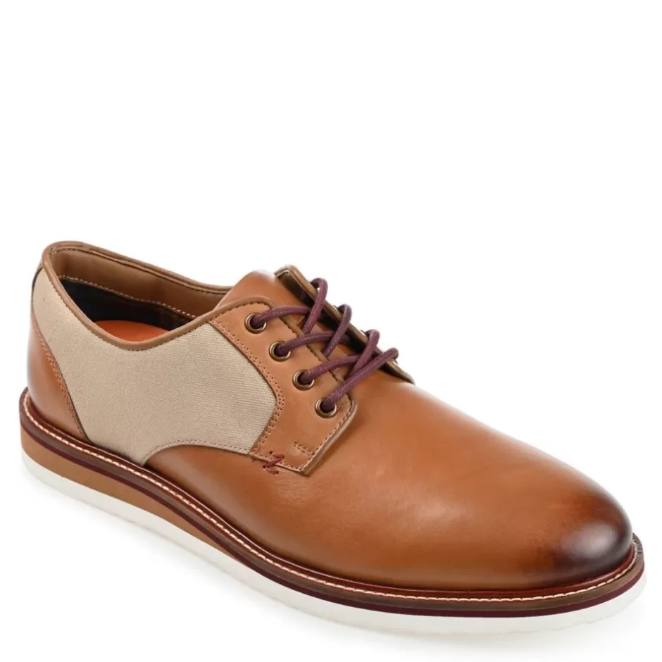 Thomas & Vine Mens Stokes Oxford>THOMAS & VINE Shop