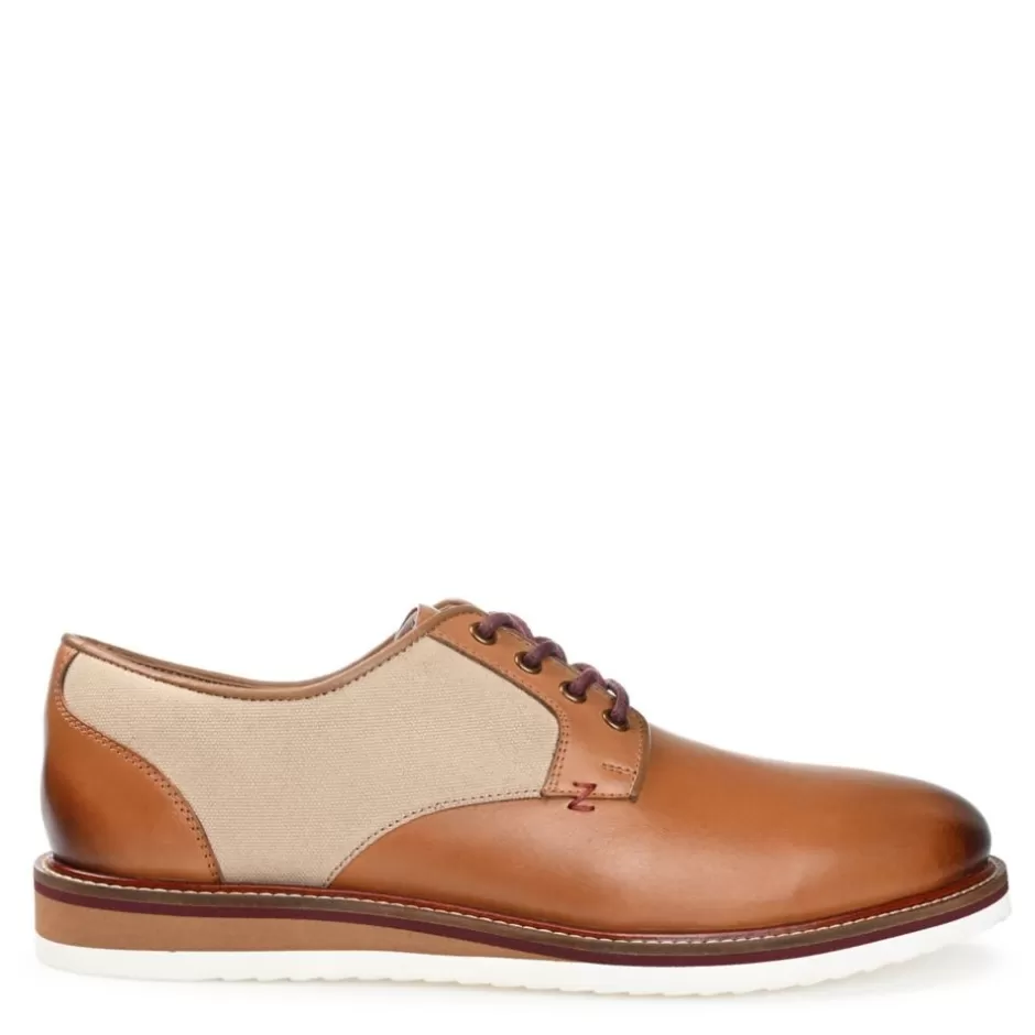 Thomas & Vine Mens Stokes Oxford>THOMAS & VINE Shop