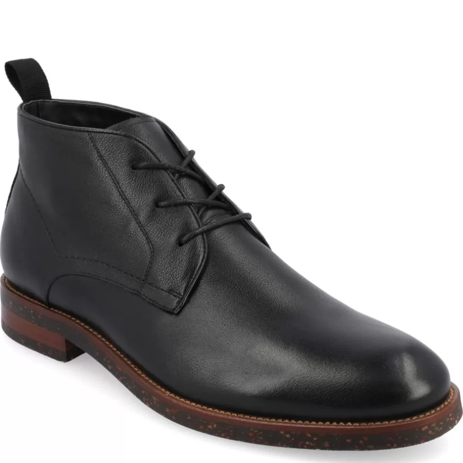 Thomas & Vine Mens Wilcox Chukka>THOMAS & VINE Flash Sale