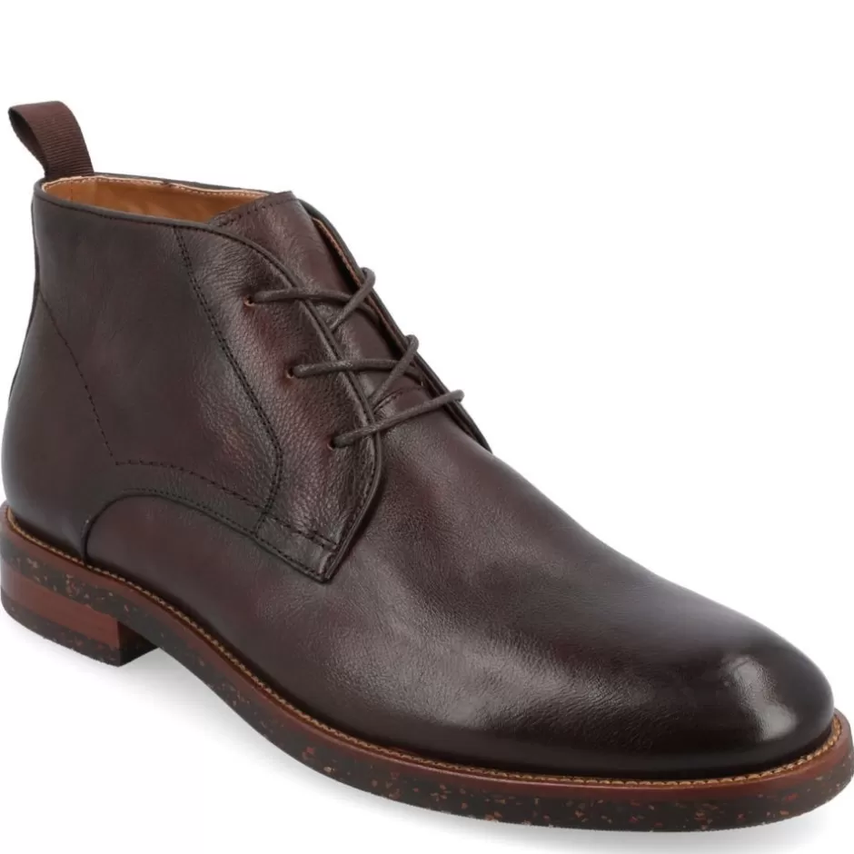 Thomas & Vine Mens Wilcox Chukka>THOMAS & VINE Hot