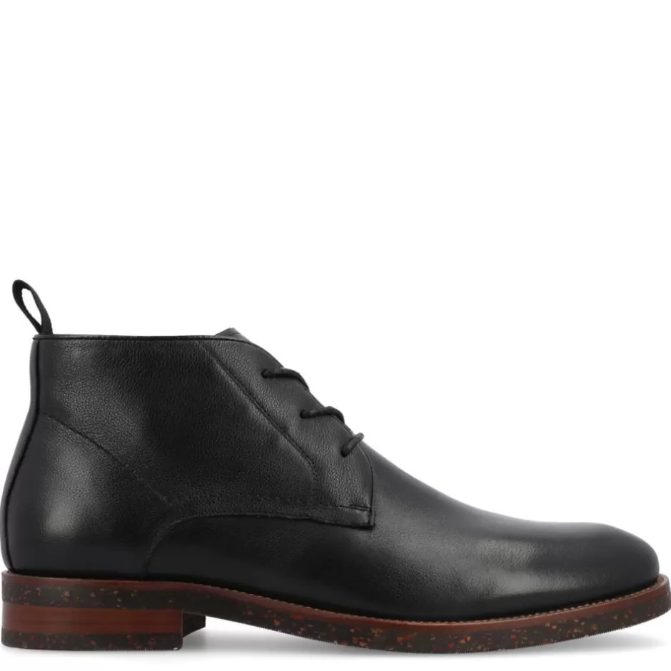 Thomas & Vine Mens Wilcox Chukka>THOMAS & VINE Flash Sale