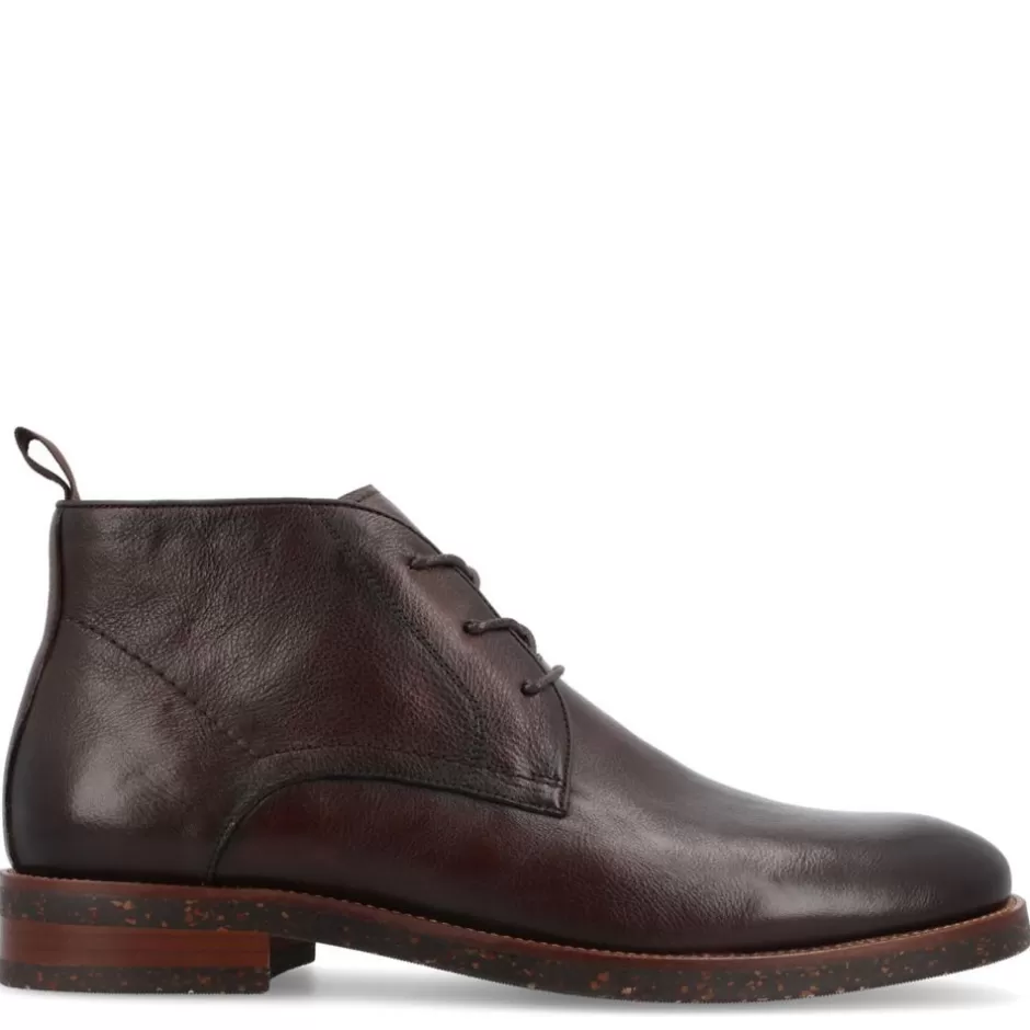 Thomas & Vine Mens Wilcox Chukka>THOMAS & VINE Hot