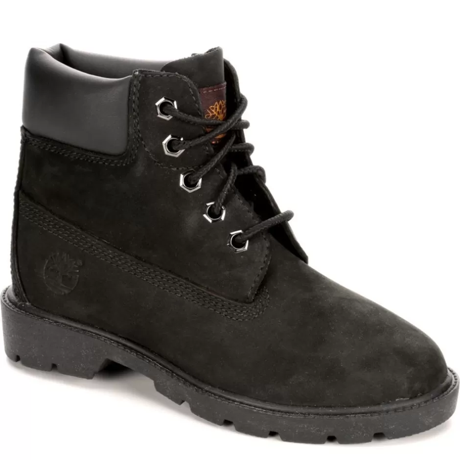 Boys Big Kid 6 Classic Work Boot>TIMBERLAND Discount