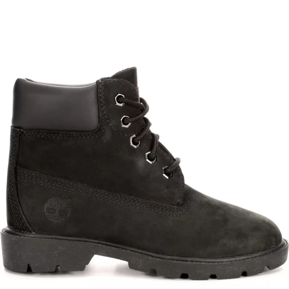 Boys Big Kid 6 Classic Work Boot>TIMBERLAND Discount