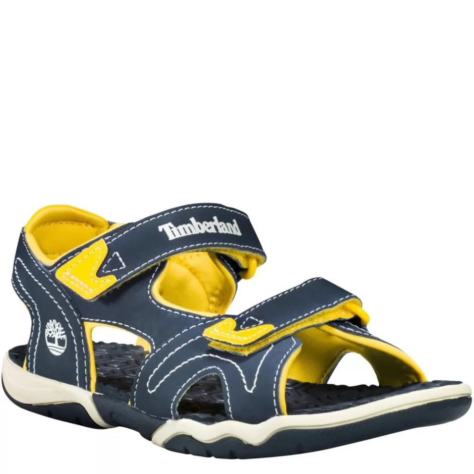 Boys Big Kid Adventure Seeker Outdoor Sandal>TIMBERLAND Sale