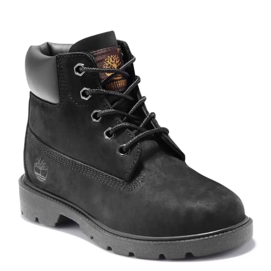 Boys Little Kid 6 Classic Work Boot>TIMBERLAND Sale