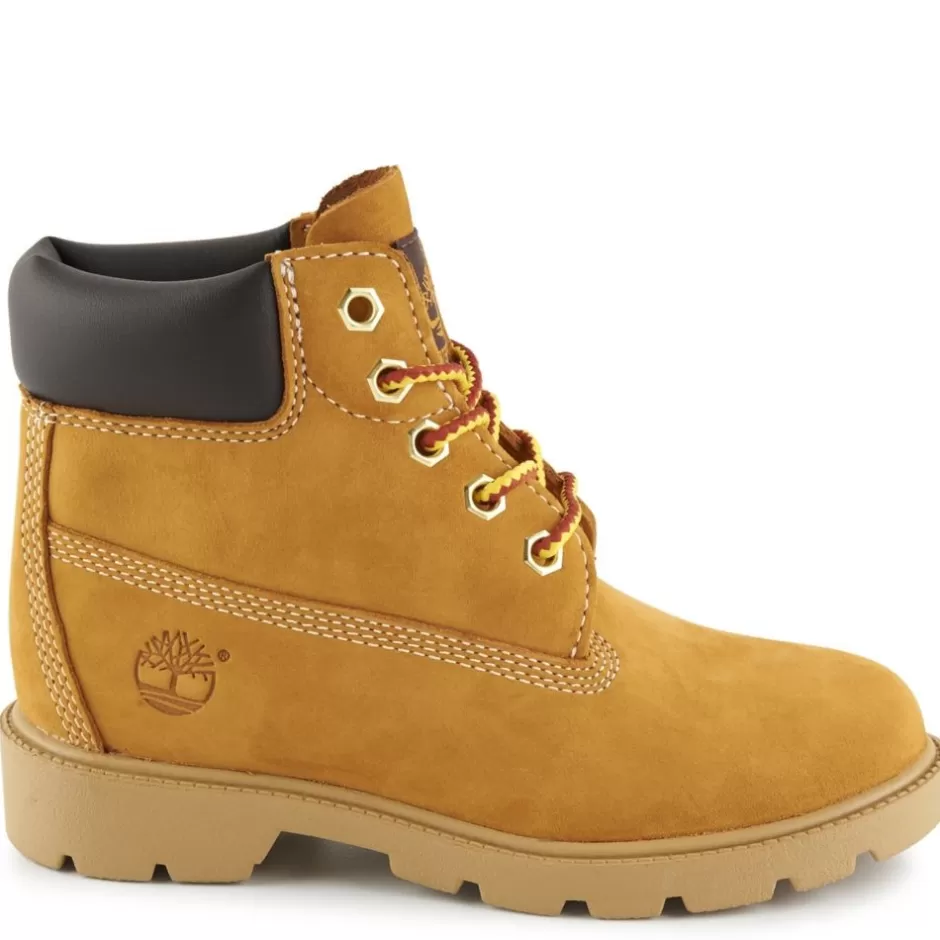 Boys Little Kid 6 Classic Work Boot>TIMBERLAND Sale