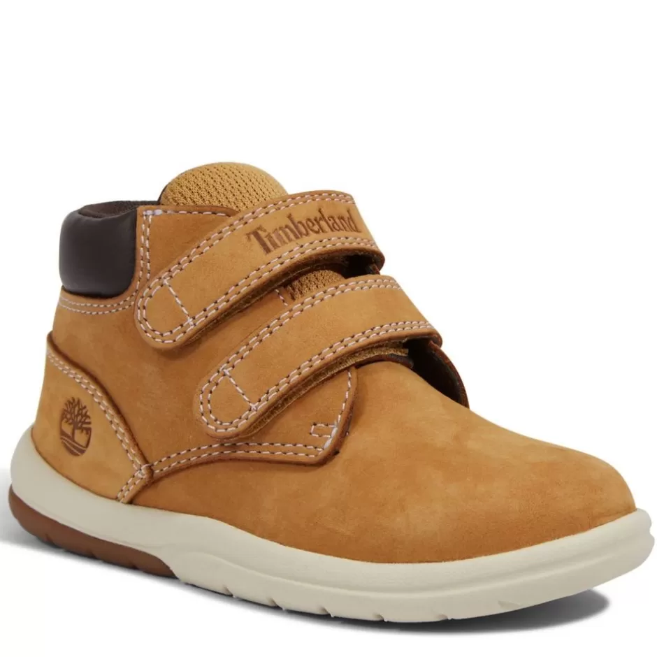 Boys Toddler Tracks Velcro Boot>TIMBERLAND Hot