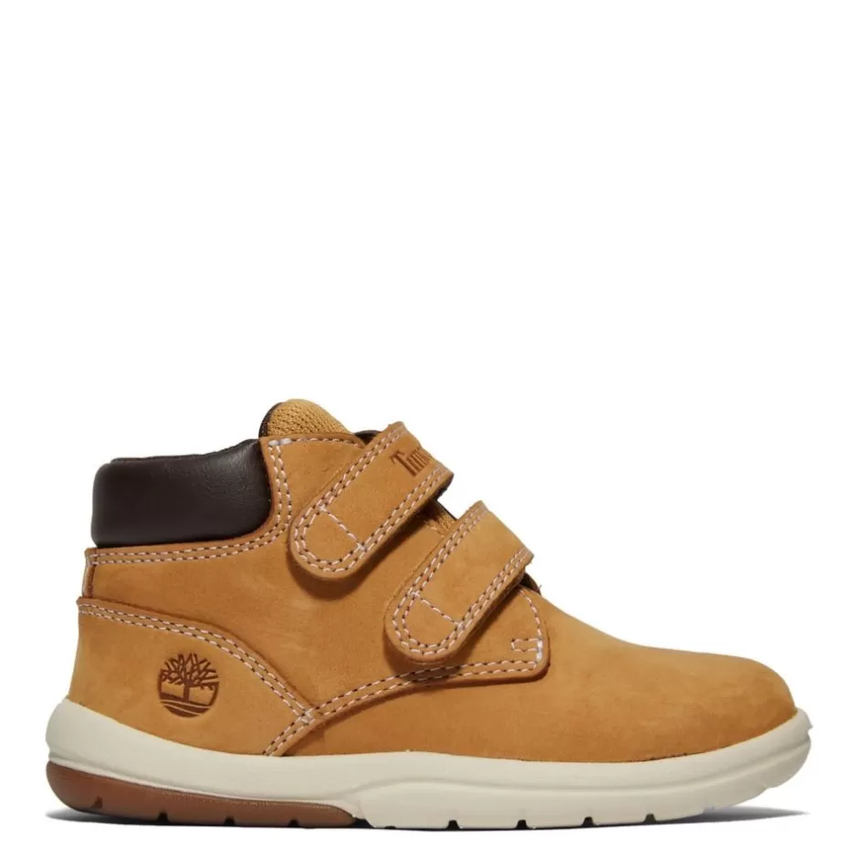 Boys Toddler Tracks Velcro Boot>TIMBERLAND Hot