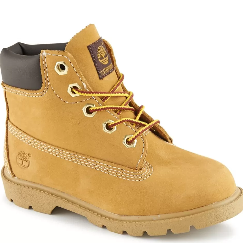 Boys Toddler-Little Kid 6 Classic Work Boot>TIMBERLAND Sale