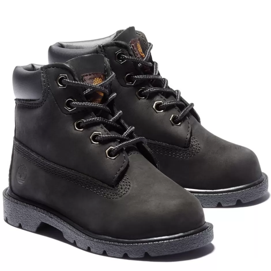 Boys Toddler-Little Kid 6 Classic Work Boot>TIMBERLAND Sale