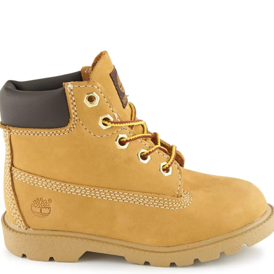 Boys Toddler-Little Kid 6 Classic Work Boot>TIMBERLAND Sale