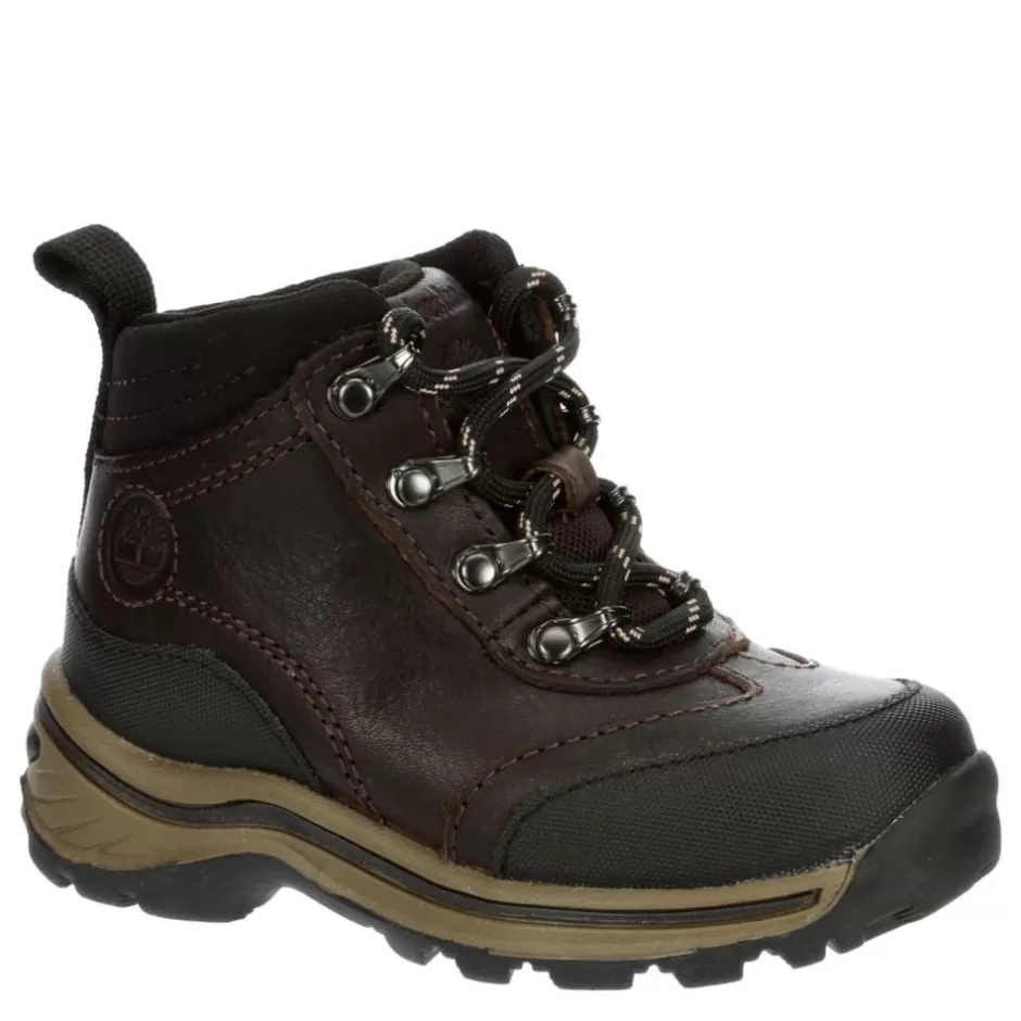 Boys Toddler-Little Kid Back Road Hiker Hiking Boot>TIMBERLAND Sale