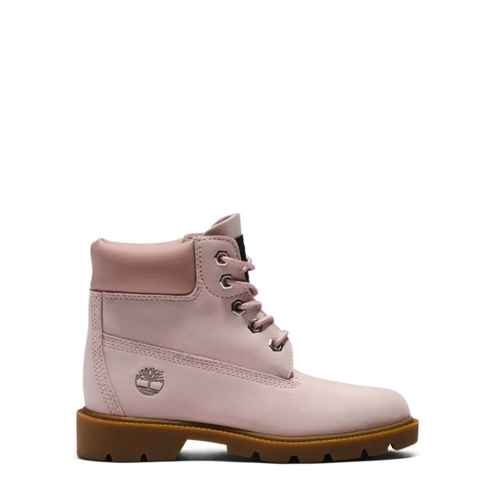 Girls Big Kid 6 Classic Work Boot>TIMBERLAND Hot