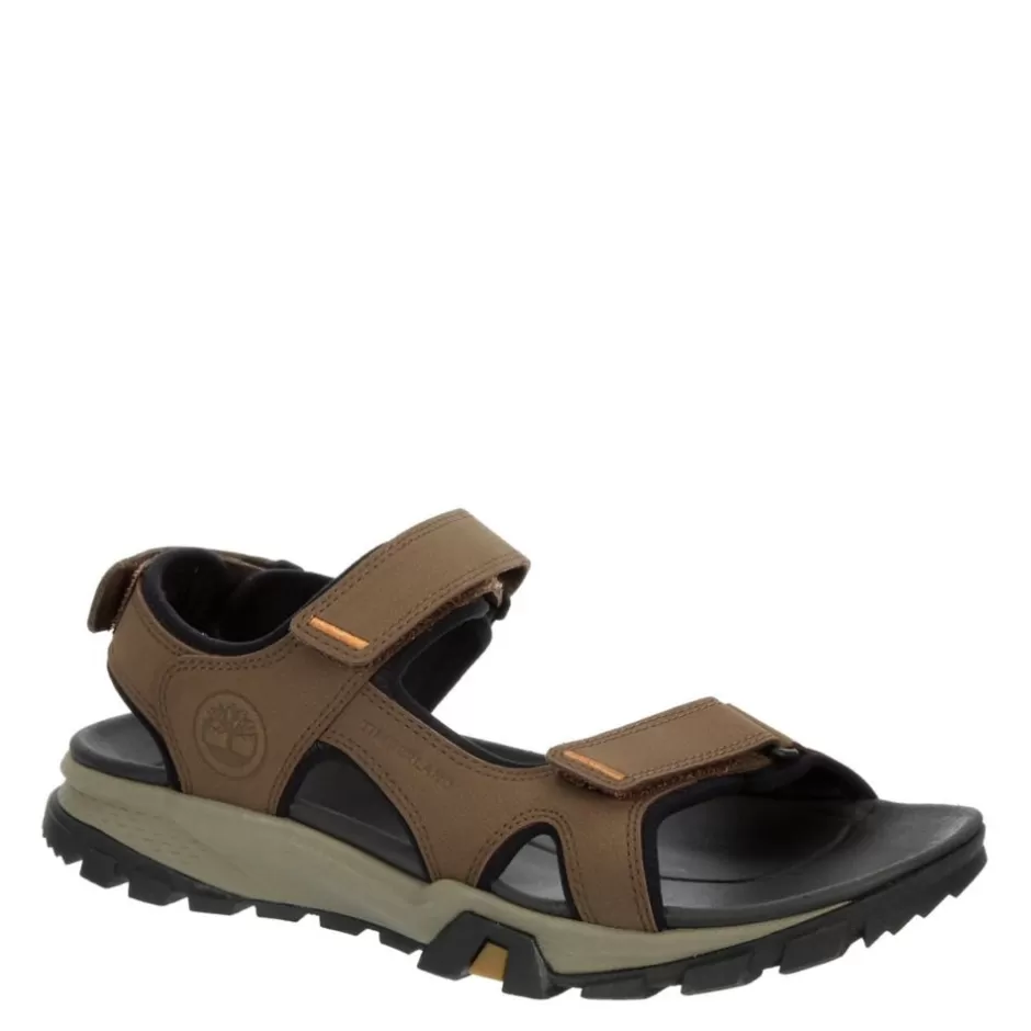 Mens Lincoln Peak Strap Outdoor Sandal>TIMBERLAND Sale