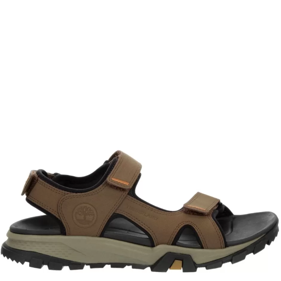 Mens Lincoln Peak Strap Outdoor Sandal>TIMBERLAND Sale