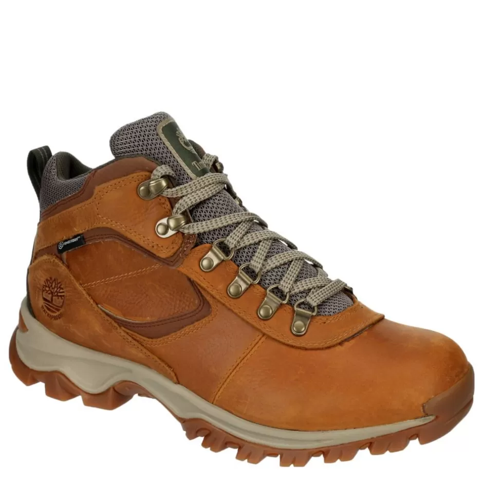 Mens Mt. Maddsen Waterproof Hiking Boot>TIMBERLAND Shop