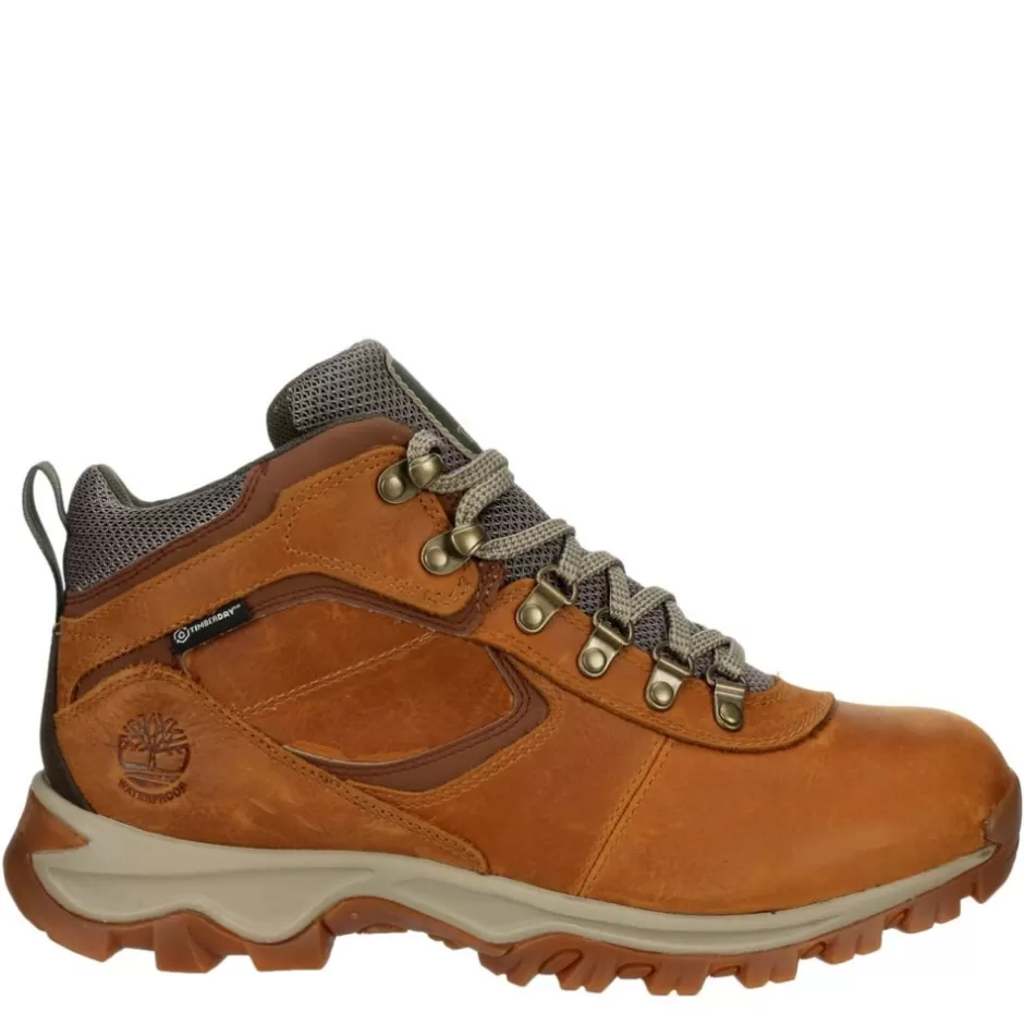 Mens Mt. Maddsen Waterproof Hiking Boot>TIMBERLAND Shop