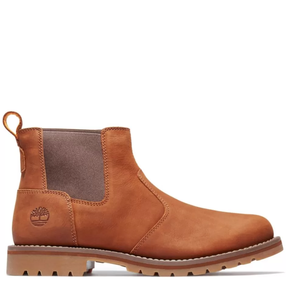 Mens Redwood Falls Chelsea Boot>TIMBERLAND Outlet