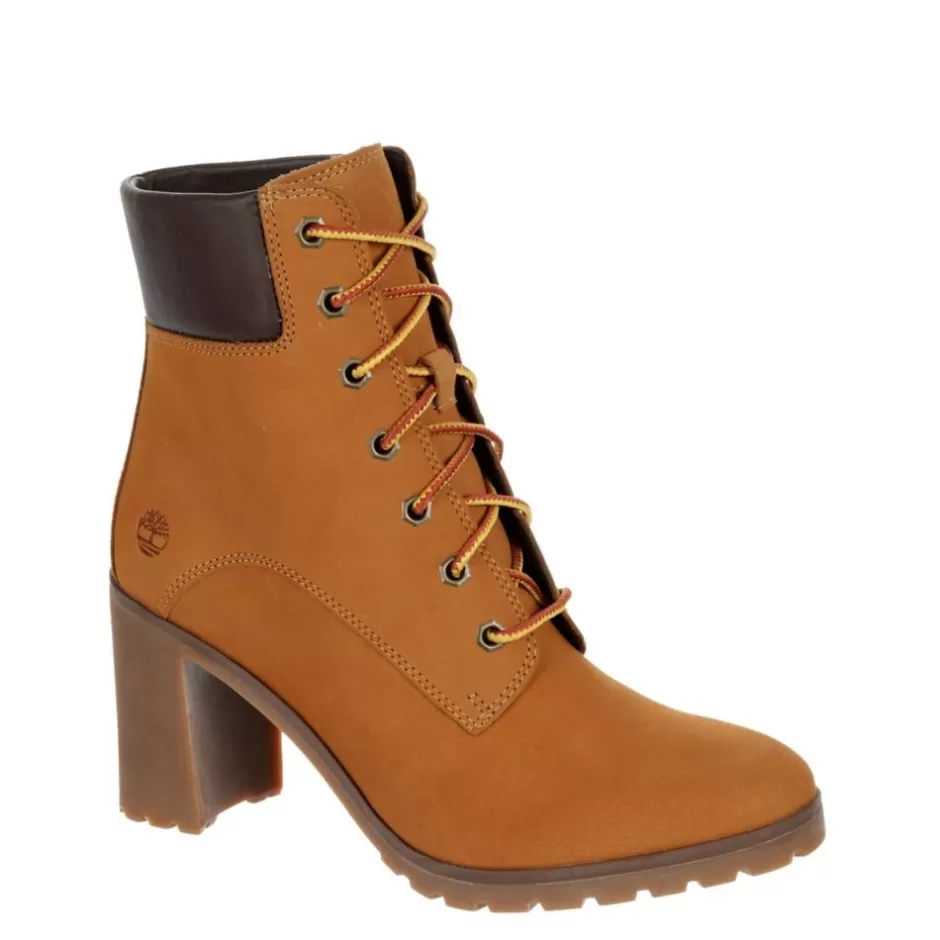 Womens Allington 6In Lace Up Bootie>TIMBERLAND Store