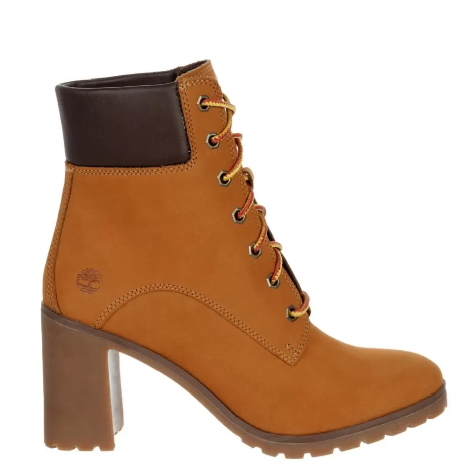 Womens Allington 6In Lace Up Bootie>TIMBERLAND Store