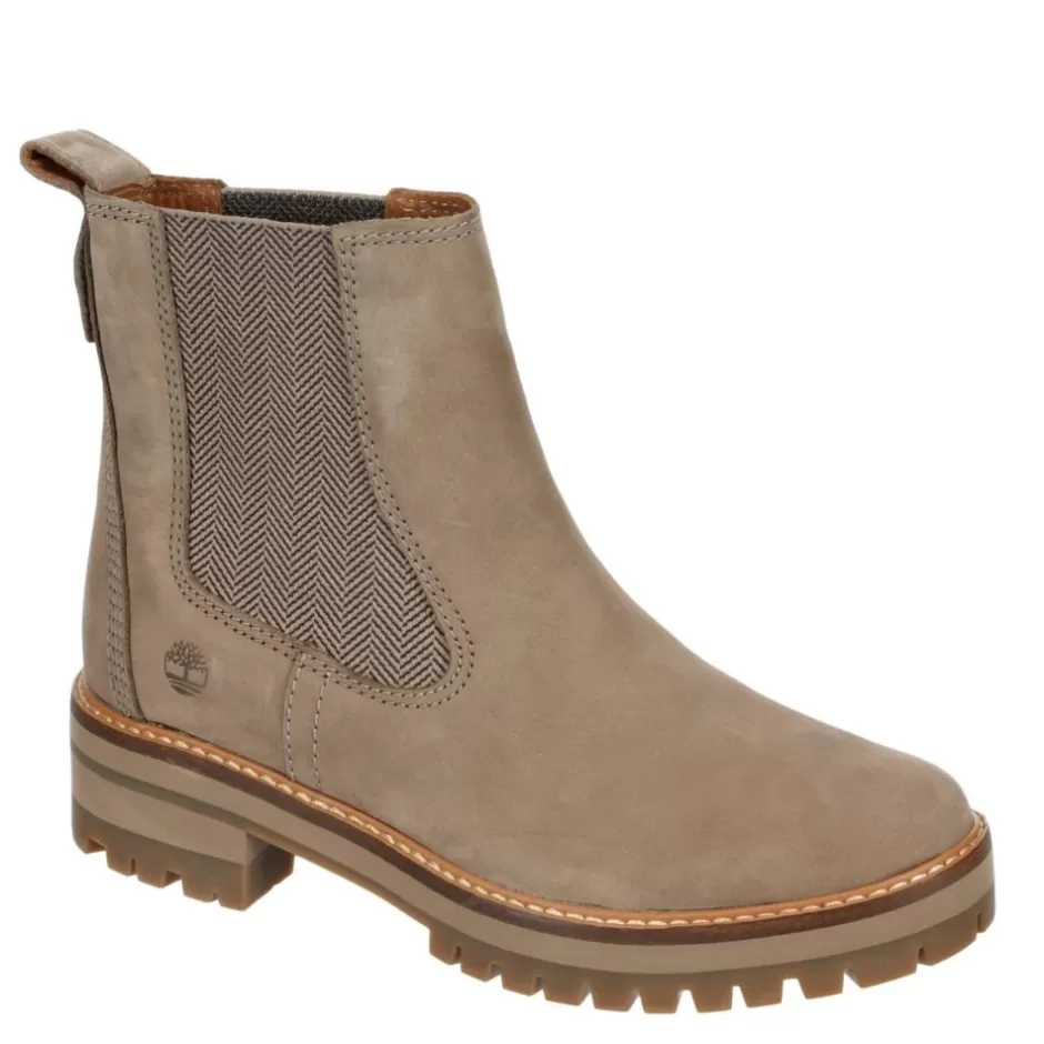 Womens Courmayeur Valley Chelsea>TIMBERLAND New