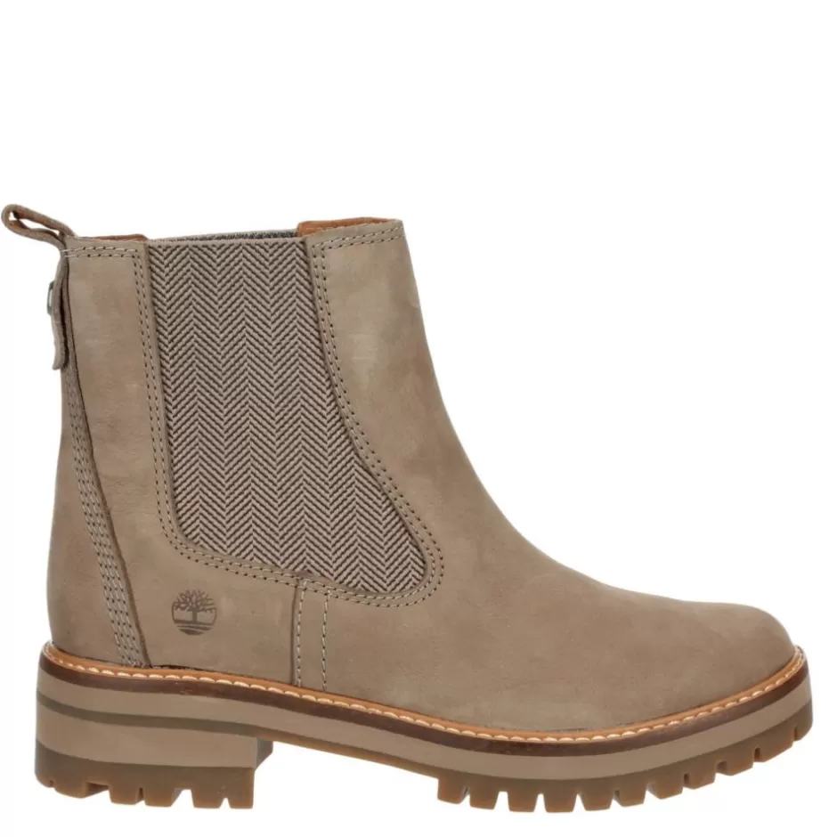 Womens Courmayeur Valley Chelsea>TIMBERLAND New