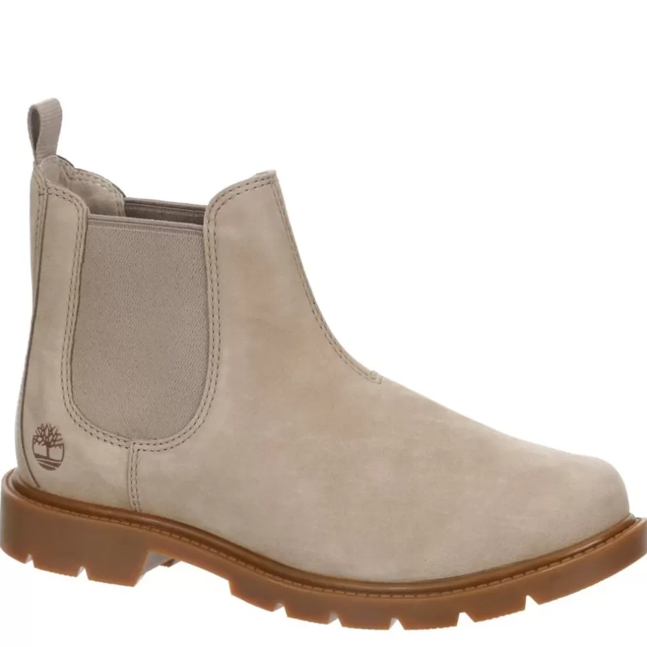 Womens Linden Woods Chelsea>TIMBERLAND Discount