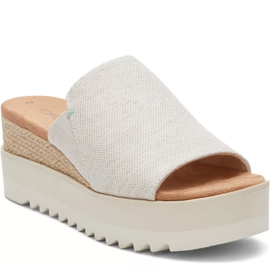 Womens Diana Mule Sandal>TOMS Clearance