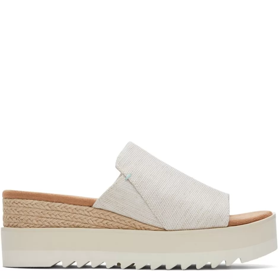 Womens Diana Mule Sandal>TOMS Clearance