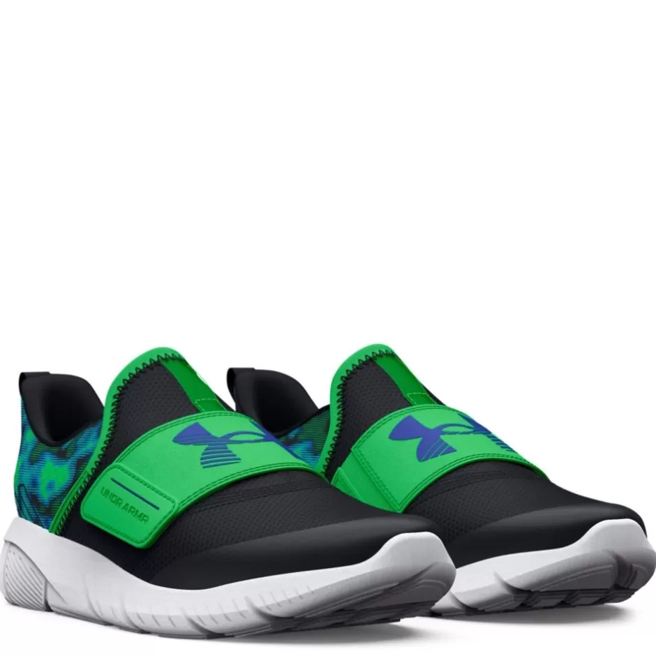 Boys Flash Slip On Sneaker>UNDER ARMOUR Cheap