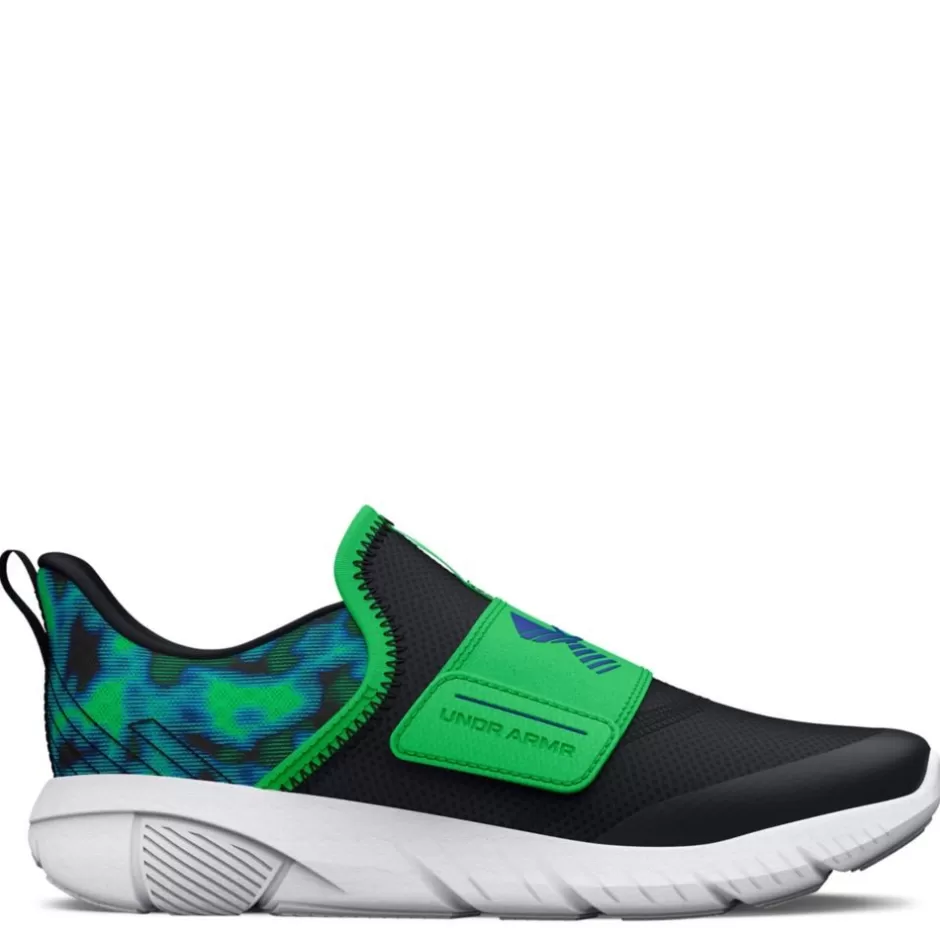 Boys Flash Slip On Sneaker>UNDER ARMOUR Cheap