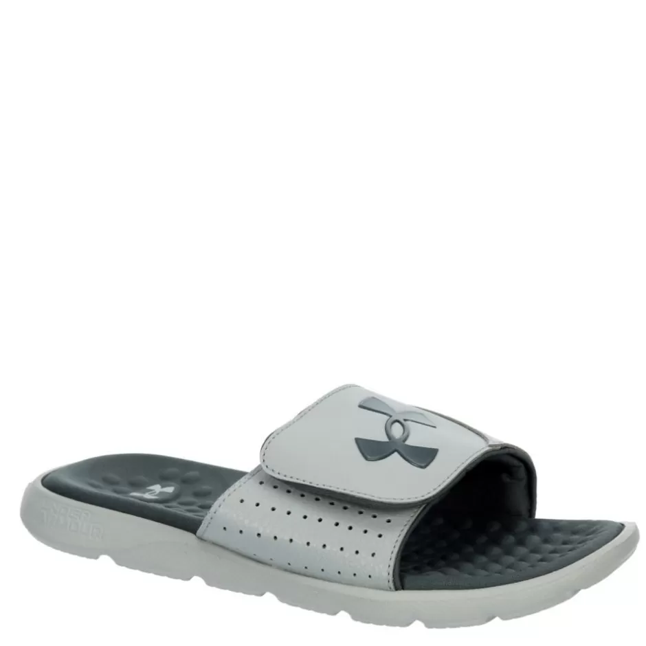 Boys Little-Big Kid Ignite Slide Sandal>UNDER ARMOUR Best Sale