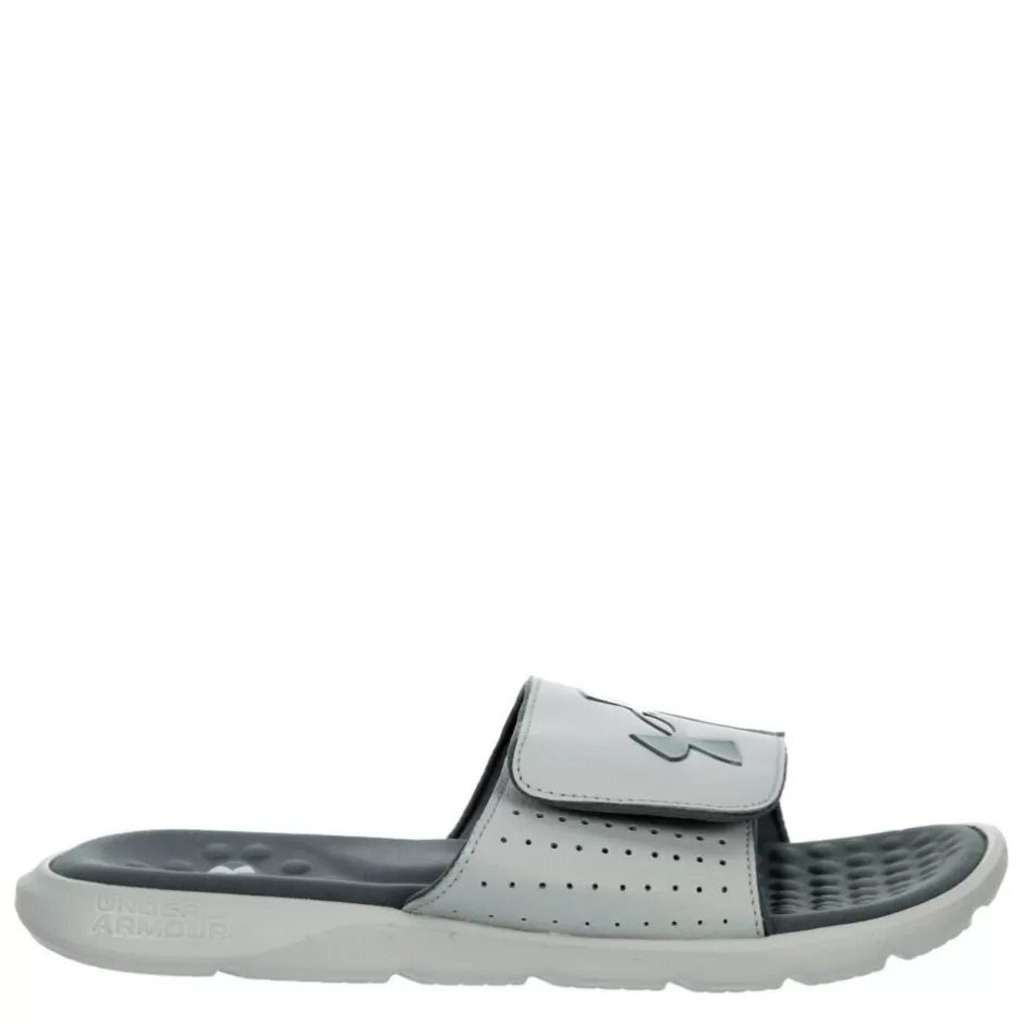 Boys Little-Big Kid Ignite Slide Sandal>UNDER ARMOUR Best Sale